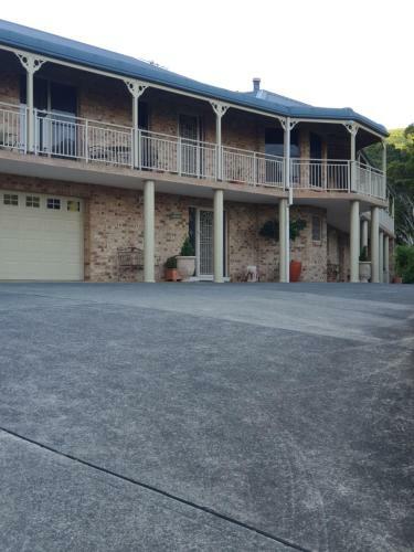 Hostal Park View Guest House