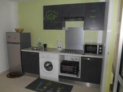 Apartamento Res Clos De L Anse