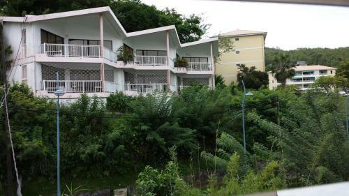 Apartamento Agr�able Studio Vue Mer Au Trois �lets
