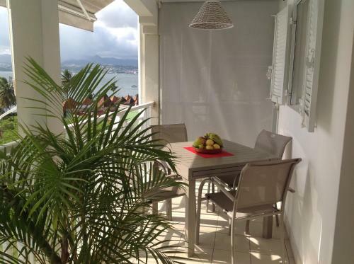 Apartamento Vacances De R�ves En Martinique