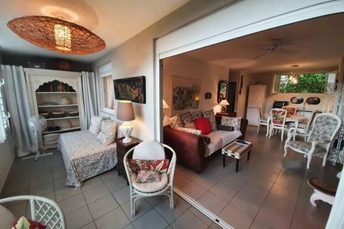 Apartamento T2 Anse Mitan Trois Ilets