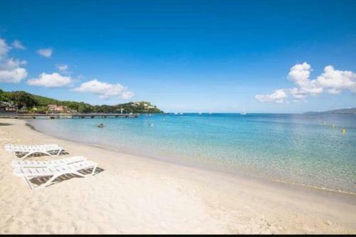 Apartamento T2 Anse Mitan Trois Ilets