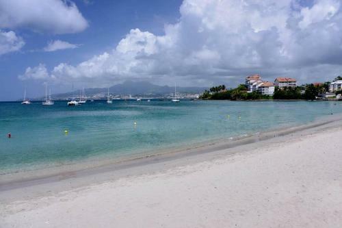 Apartamento T2 Anse Mitan Trois Ilets