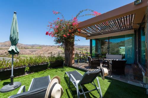Beautiful Modern Villa In 5? Golf Resort