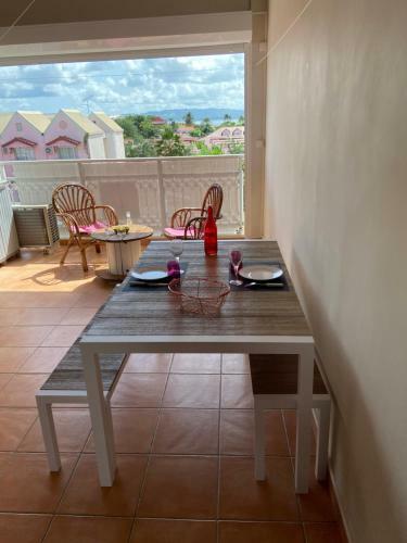 Apartamento Le Tropicana