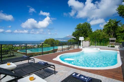 Magnifique Villa Colibri