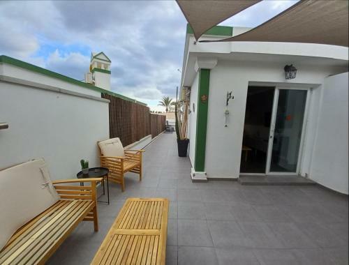 Bungalow 120 Maspalomas
