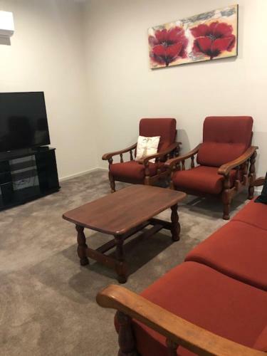 Apartamento Central Executive 4br Townhouse