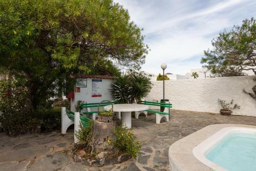 3br Bungalow - Private Solarium - Sea Views