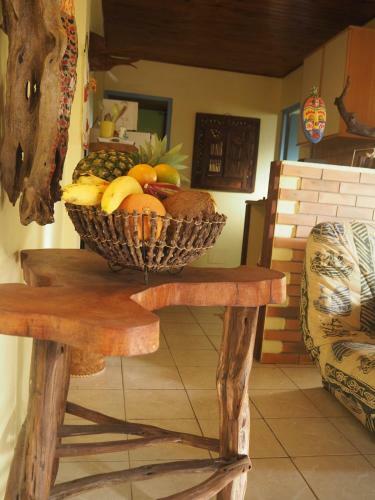 Apartamento La Maison Bleue Eco-tourisme
