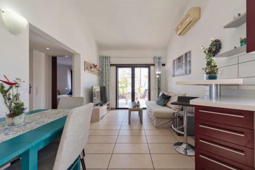 Best Location Bungalow Playa Del Ingles Private Terrace Pool