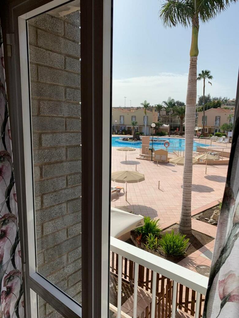 Apartamento Bungalow Green Oasis Maspalomas