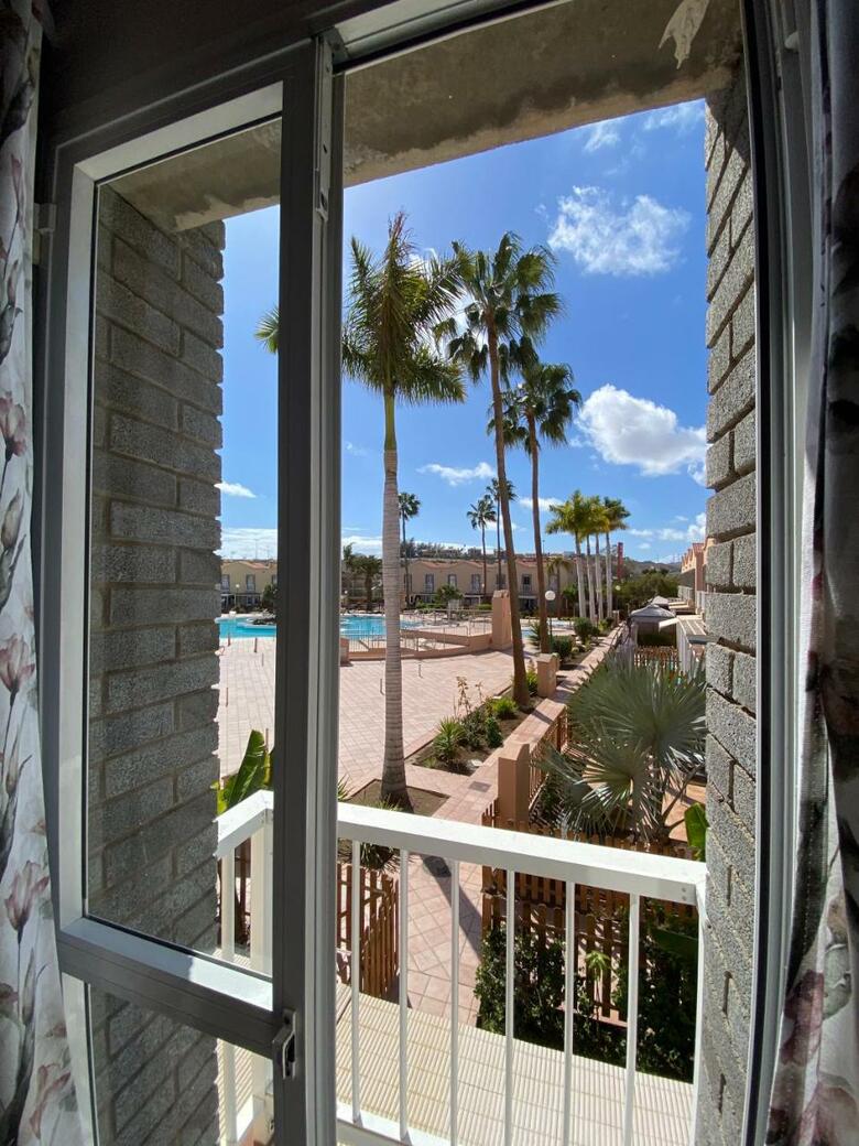 Apartamento Bungalow Green Oasis Maspalomas