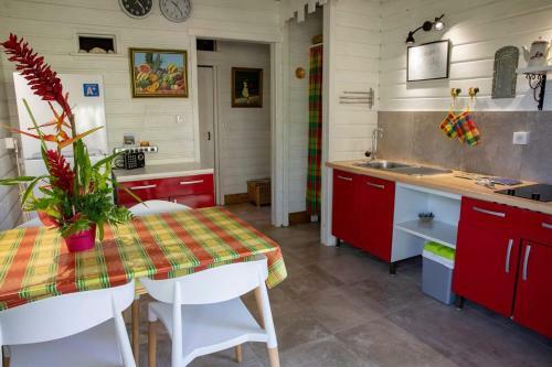 G�te Maison Flandrin Guadeloupe