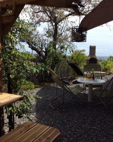 G�te Maison Flandrin Guadeloupe