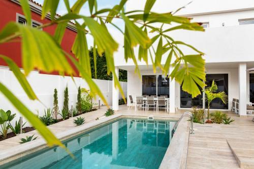 Villa Deluxe Suites Maspalomas