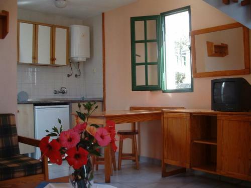 Apartamento Bungalows Capri