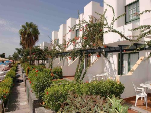 Apartamento Bungalows Capri