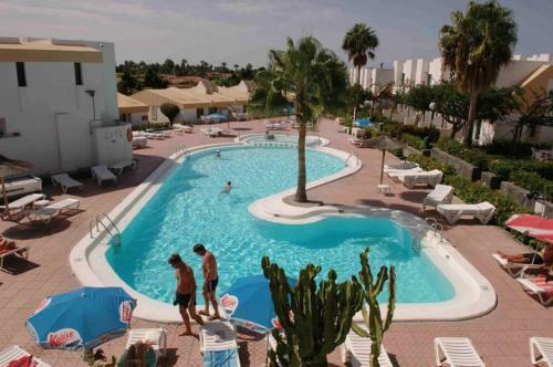 Apartamento Bungalows Capri