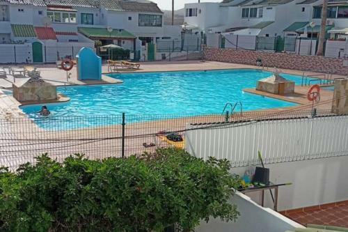 Acogedor Adosado En Maspalomas-sonneland