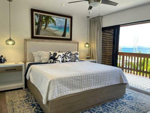 Apartamento Sapphire Beach 2 Bd Condominium W/washer And Dryer