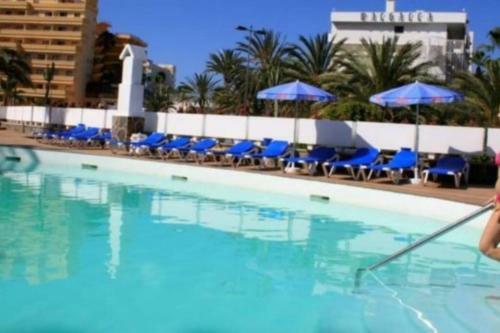 Apartamento Bungalow16 , La Playa Internet 300 Mega