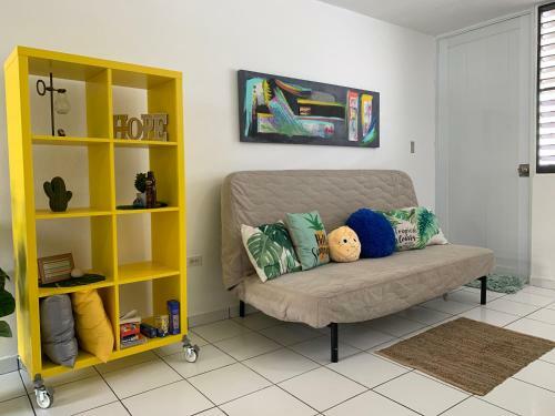 Apartamento Blue Leaf By The Sea