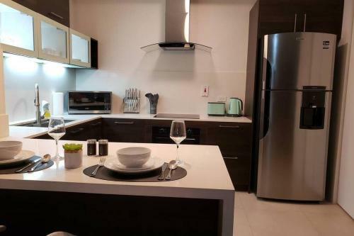 Apartamento 2b/r Parkhurst Paradise With Infinity Edge Rooftop Pool