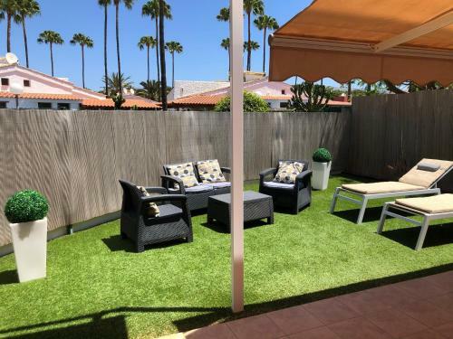 Apartamento Bungalow Sunset Rainbow Maspalomas