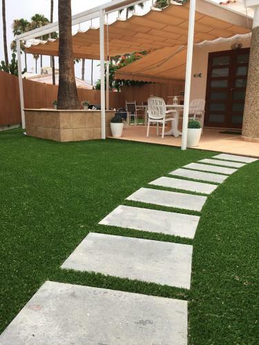 Apartamento Bungalow Sunset Rainbow Maspalomas