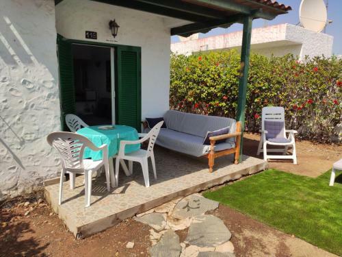 Apartamento Bungalow In Playa Del Ingles