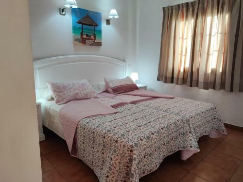 Apartamento Bungalow Santa Fe En Centro de Playa Del Ingl�s