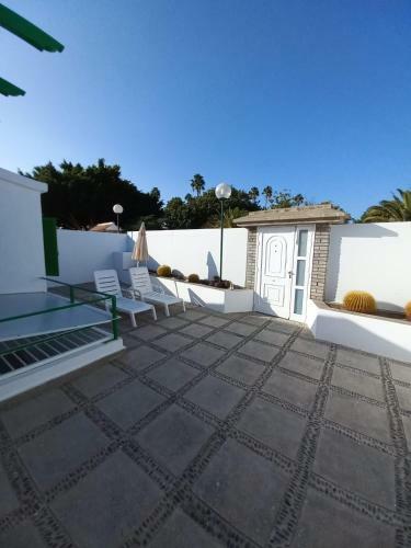 Apartamento Bungalow Maspalomas, Campo Internacional