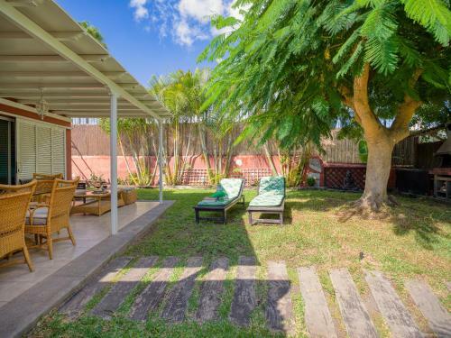 Apartamento Bungalow Maspalomas Leticia