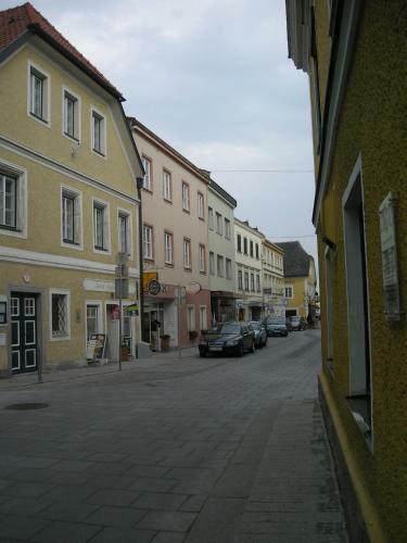 Posada Gasthof Kreuzmayr