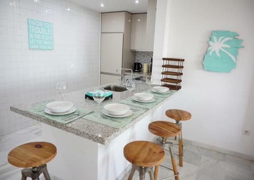 Apartamento Frontline Beach Mi Capricho