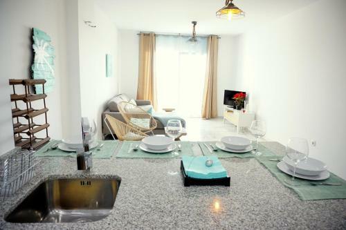 Apartamento Frontline Beach Mi Capricho