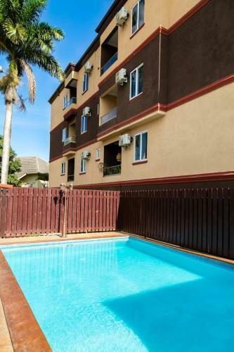 Apartamento The Hamptons @ Fairway New Kingston