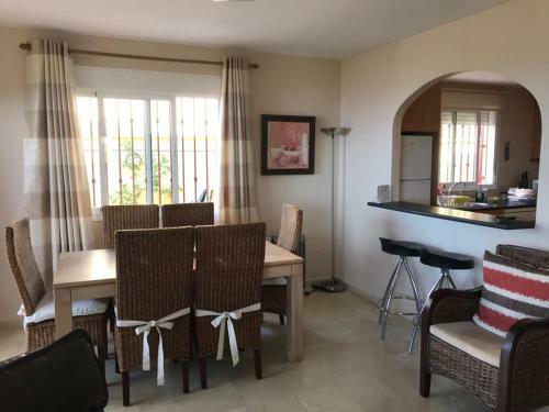 Villa Near Mijas With Stunning Sea Views