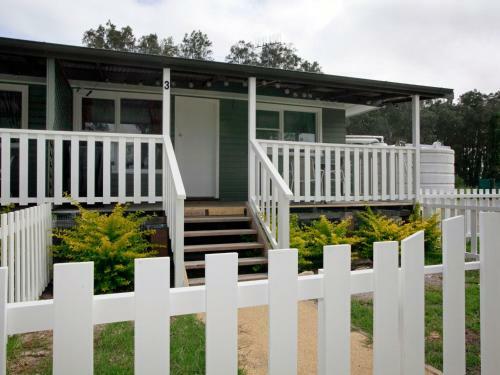 Apartamento Sahara Trails Cabin 9a