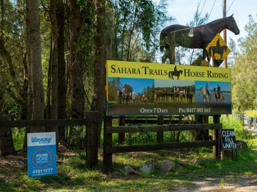 Apartamento Sahara Trails Cabin 9a
