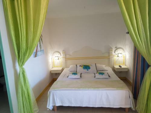 Apartamento Les Hauts De Caritan