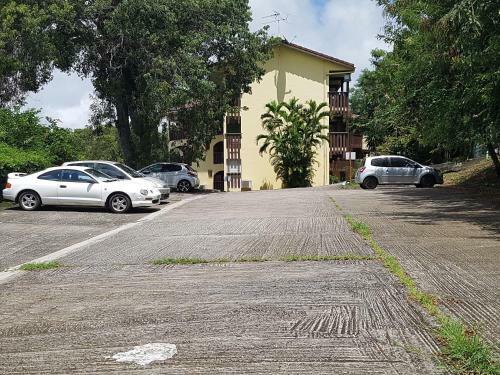Apartamento Les Hauts De Caritan