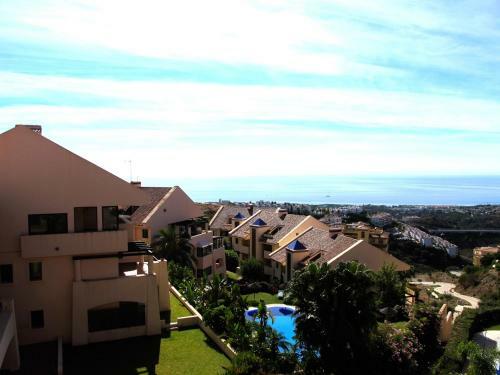 Apartamento Cascadas De Las Lomas