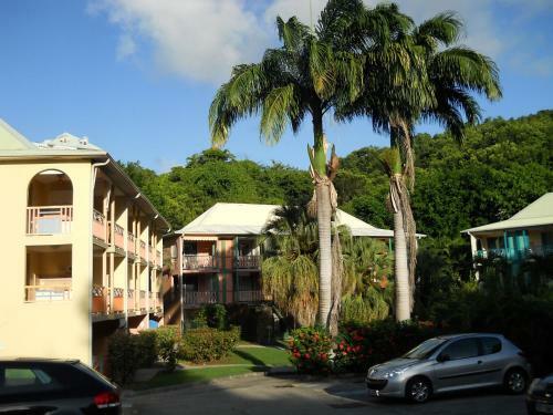 Apartamento Appartements Residence Mahoghany