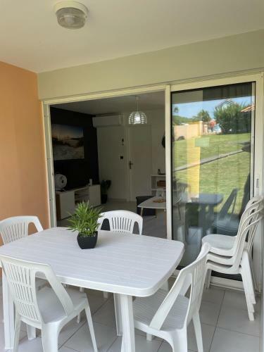 Apartamento Appartement T2 Route Des Salines