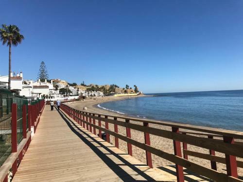 Apartamento Bajo Junto Al Mar ?casa Carmela?