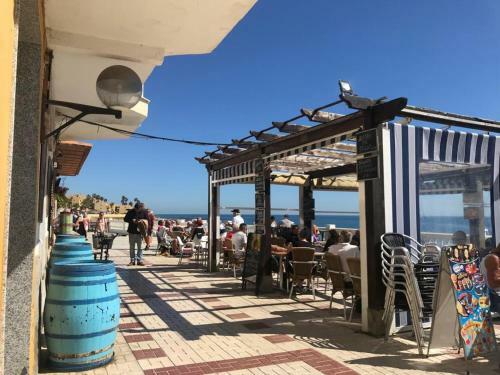 Apartamento Bajo Junto Al Mar ?casa Carmela?