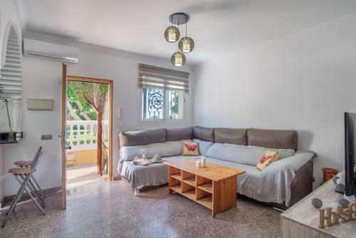 Apartamento Bajo Junto Al Mar ?casa Carmela?