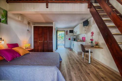 Apartamento R�sidence Les Bougainvilliers Martinique